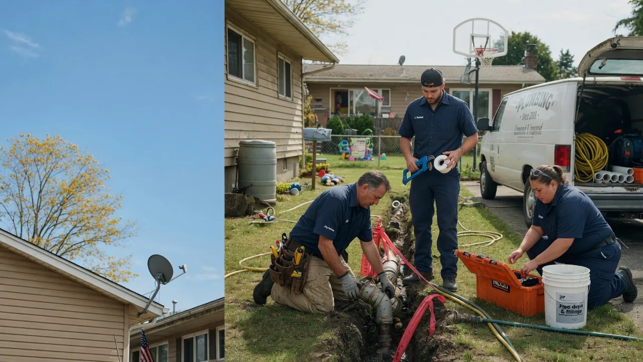 Garbage Disposal Replacement in Columbus, ND near me